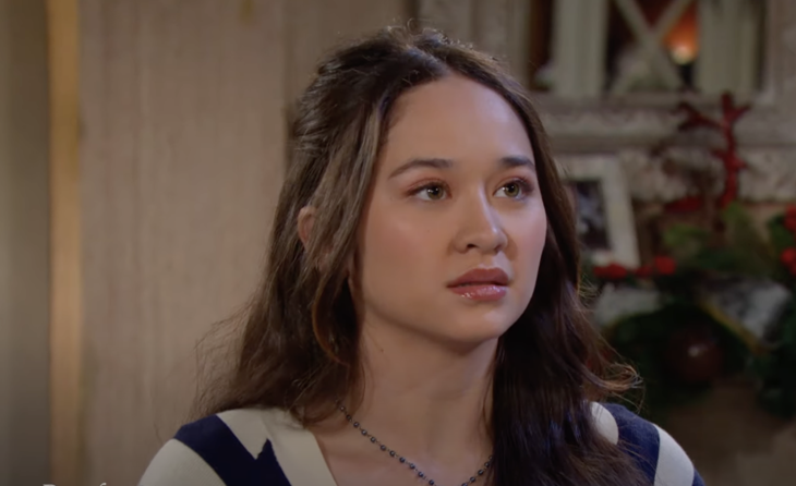 Days Of Our Lives: Sophia Choi (Madelyn Kientz)
